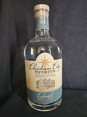 Colonial Rum 750ml