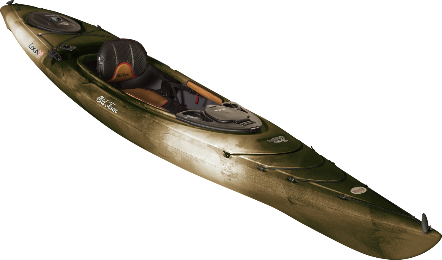 Old Town Loon 126 Angler