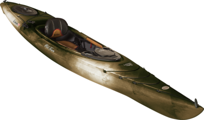 Old Town Loon 126 Angler
