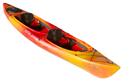 Old Town Dirigo 155 Tandem Plus