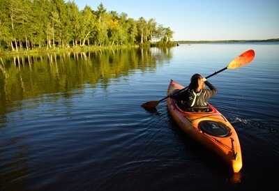 Kayaks