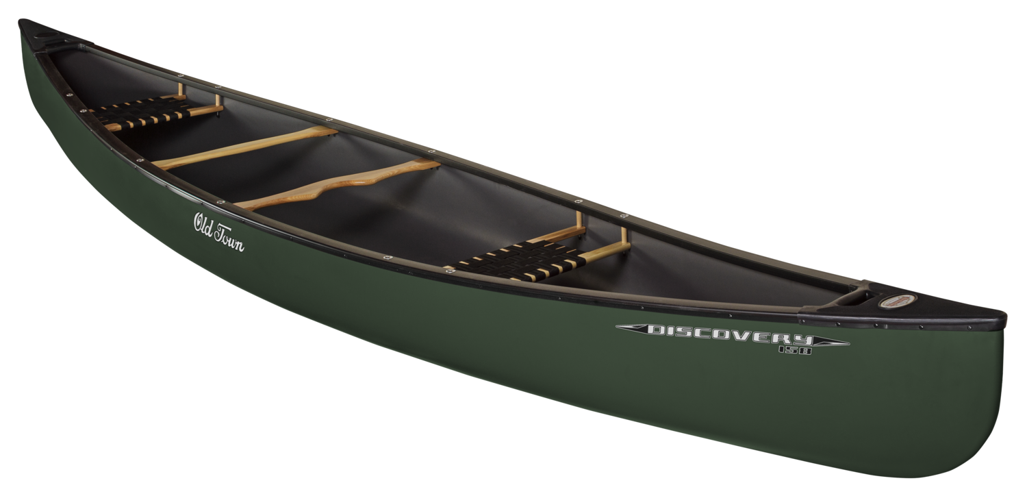 Old Town Discovery 158 Demo (2022)