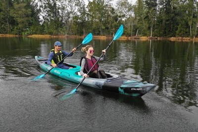 Tandem Kayaks