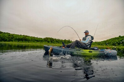 Angler Kayaks