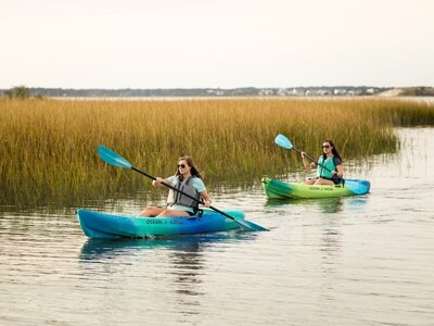 Sit on Top Kayaks