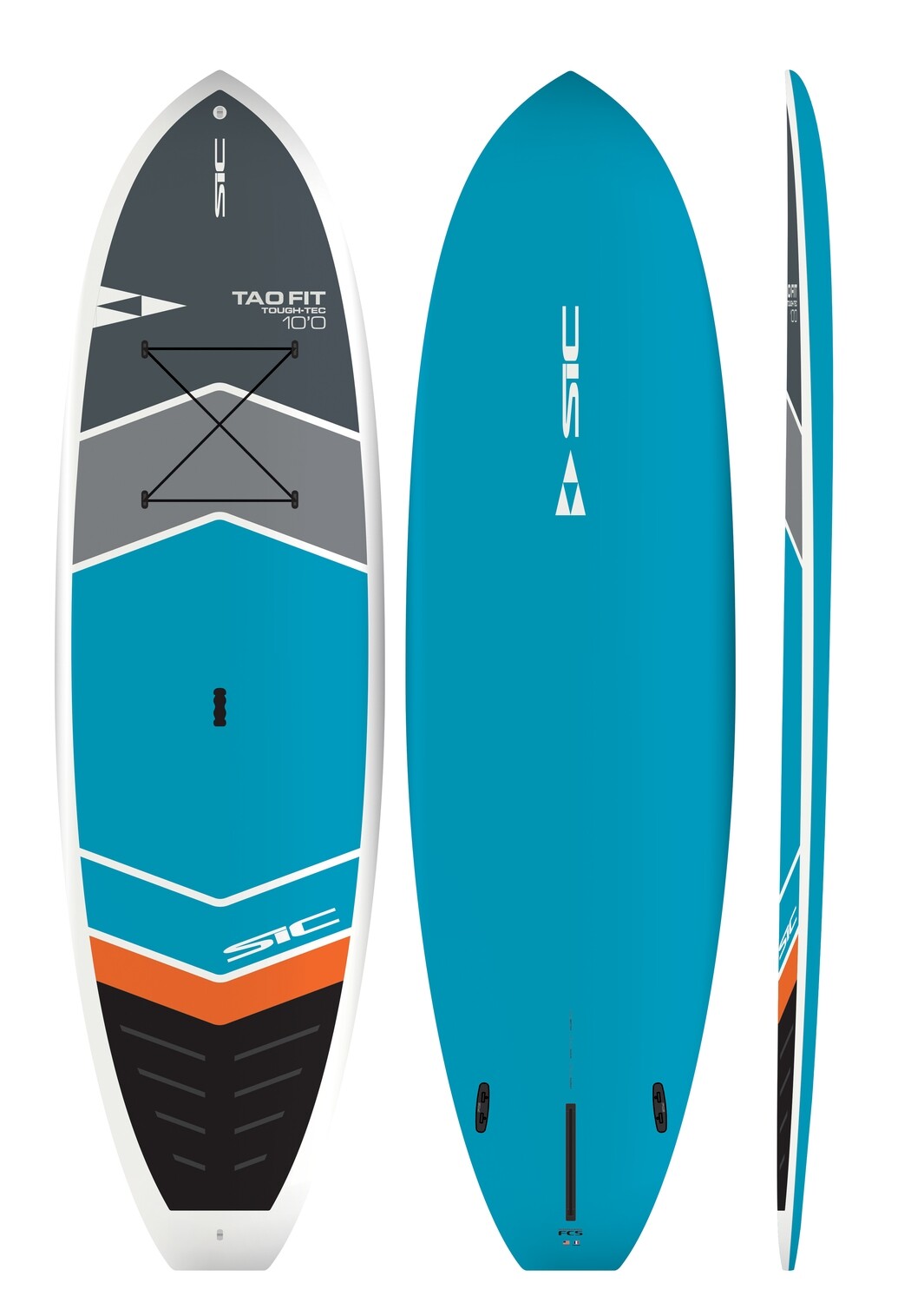 SIC TAO FIT 10.0 x 33.0 Tough Tec