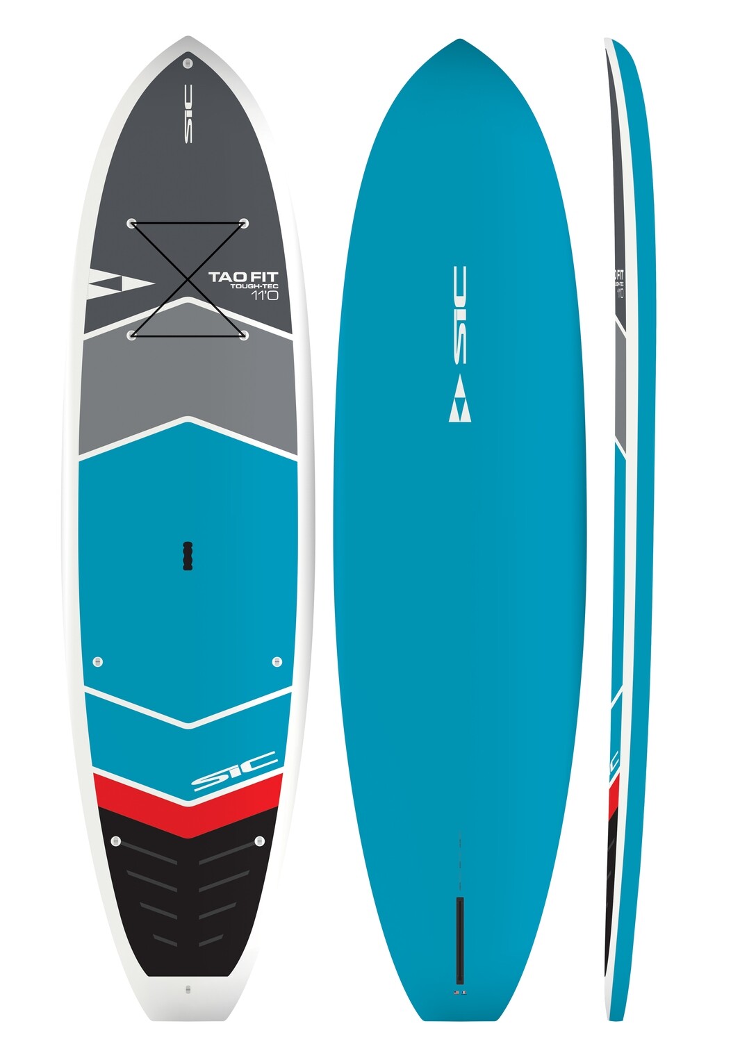 SIC TAO FIT 11.0 x 34.0 Tough Tec