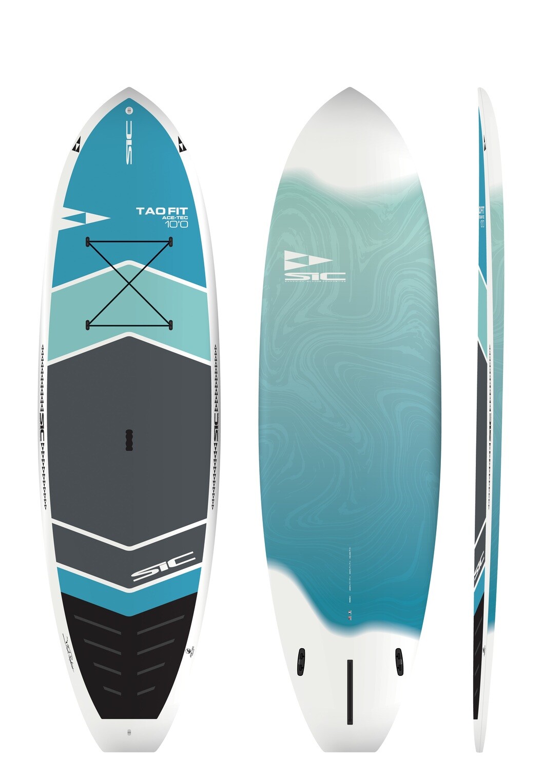 SIC TAO FIT 10.0 x 33.0 Ace Tec