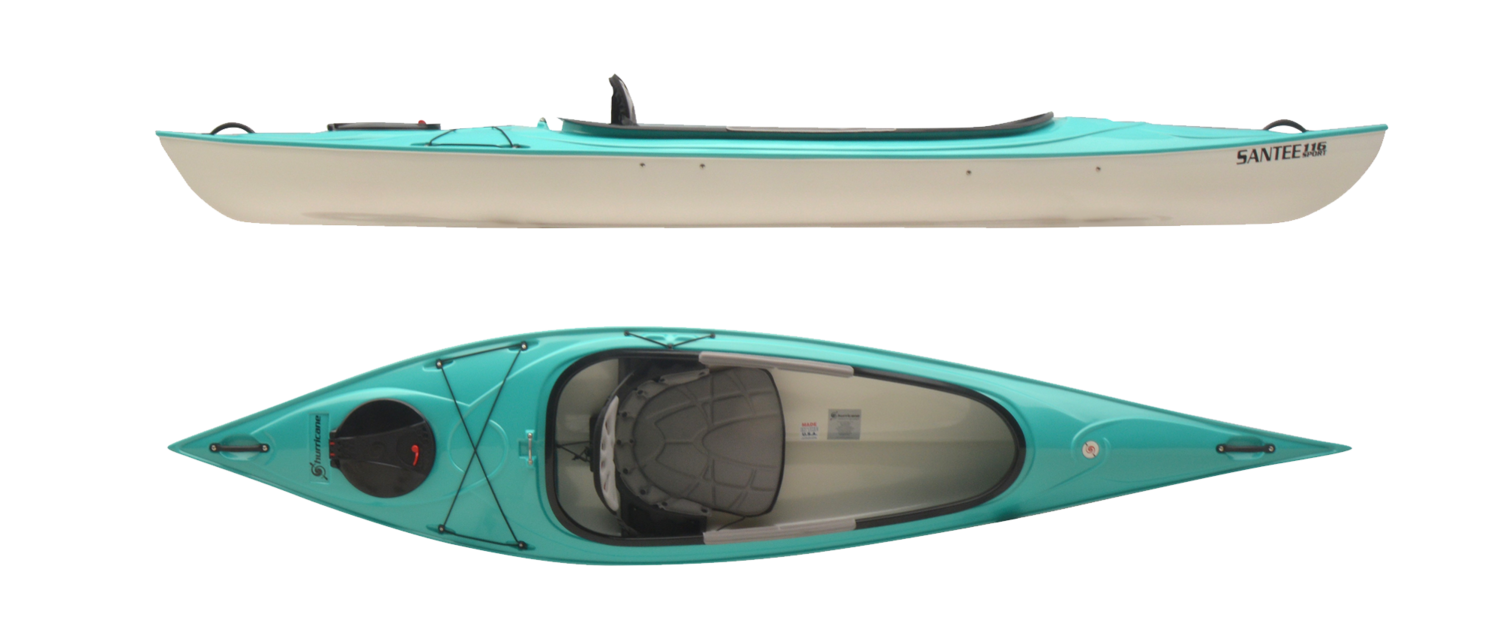 Hurricane Santee 116 Sport