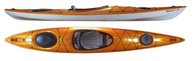 Hurricane Sojourn 135