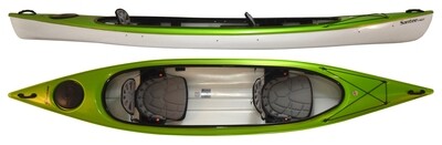 Hurricane Santee 140 Tandem