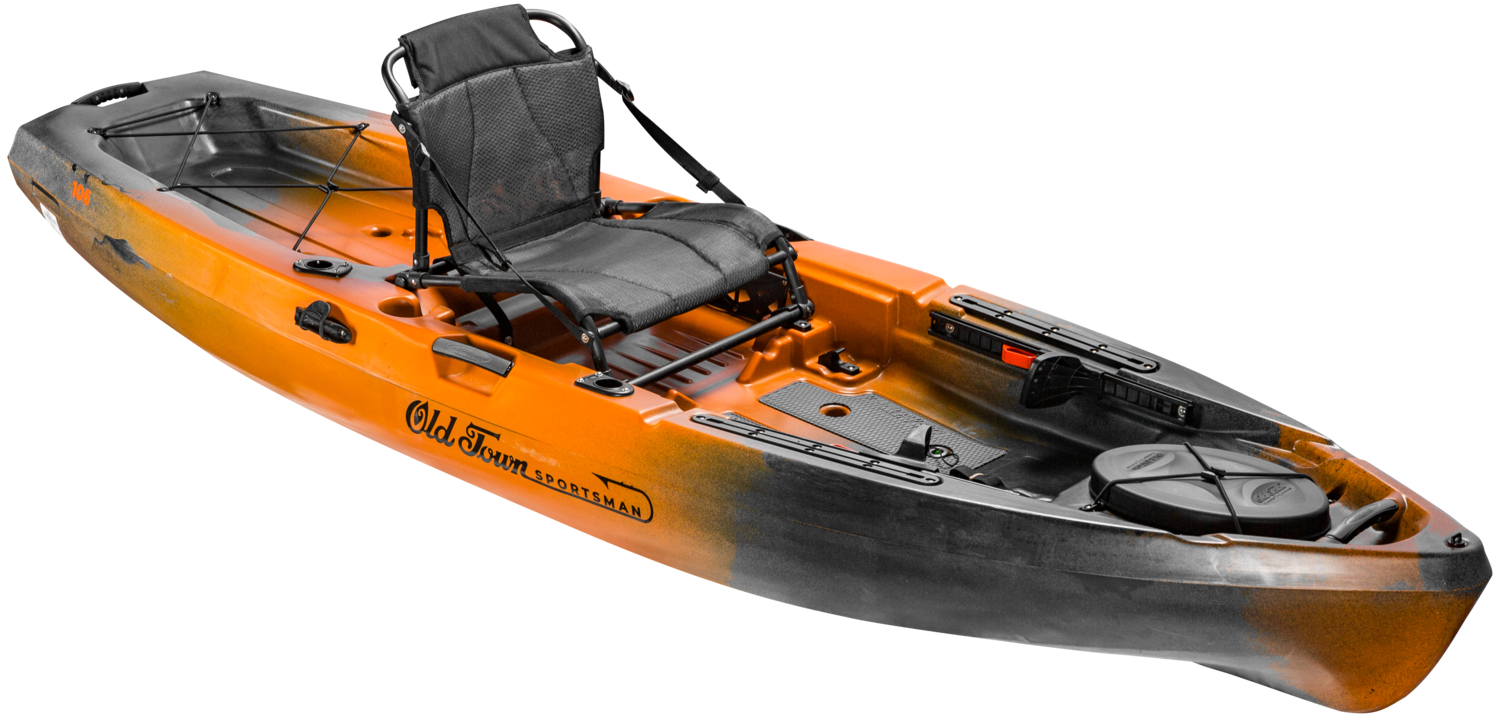 Old Town Sportsman 106