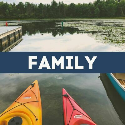 Season Pass - Family Pass