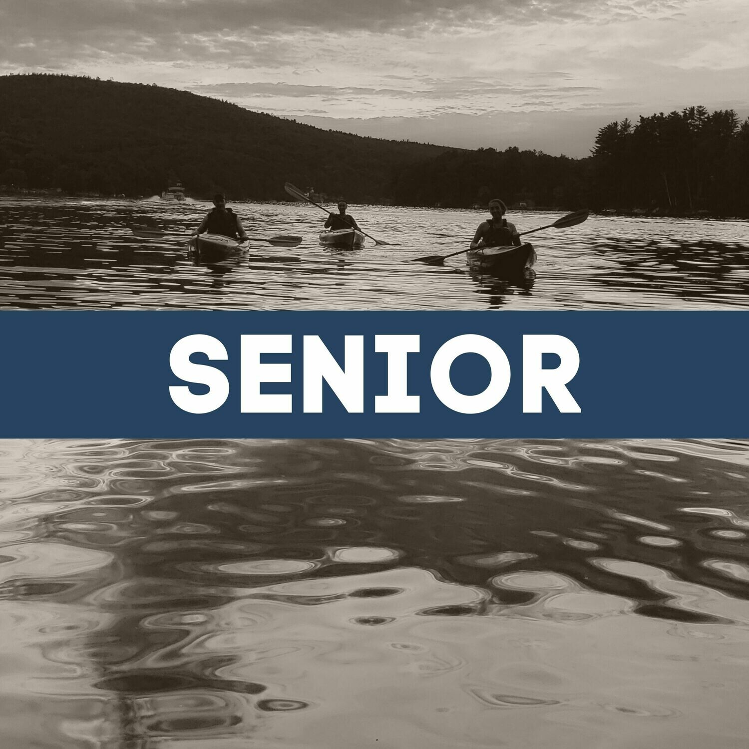 Season Pass - Senior