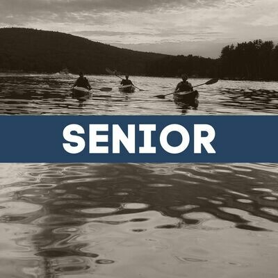 Season Pass - Senior