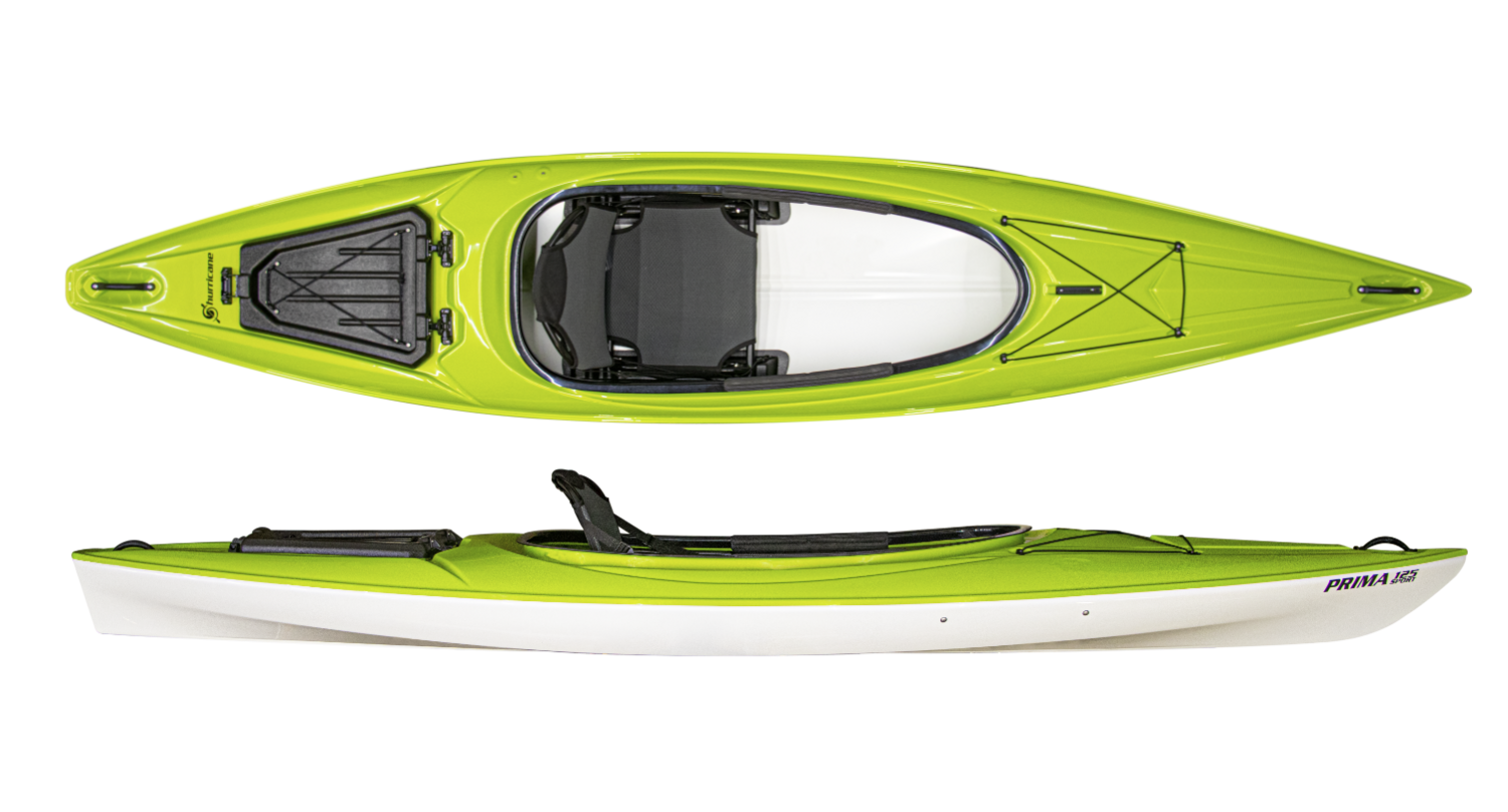 Hurricane Prima 125 Sport
