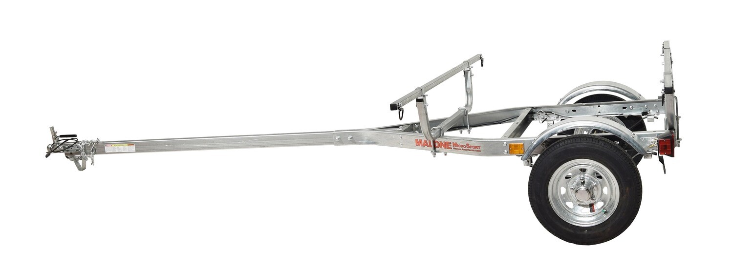Malone MicroSport Trailer 