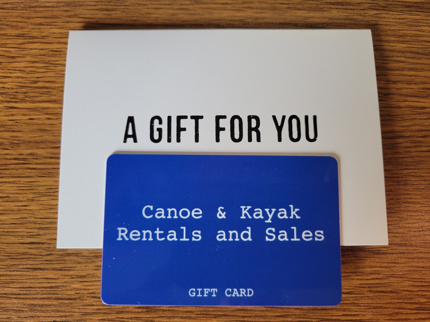 Gift Cards