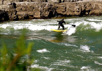 SUP Paddles