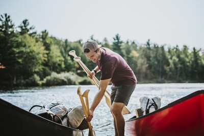 Canoe Paddles