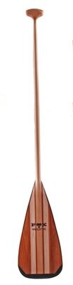 FOX WORX Classic- Straight Shaft Canoe Paddle 