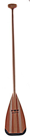 FOX WORX FFG - Bent Shaft Canoe Paddle