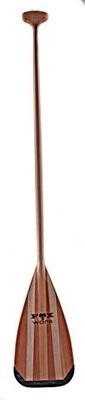 FOX WORX FFG - Bent Shaft Canoe Paddle