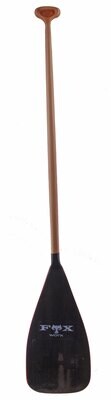 FOX WORX Fox Fire - Bent Shaft Canoe Paddle