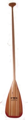 FOX WORX Micro Lite 2 - Bent Shaft Canoe Paddle