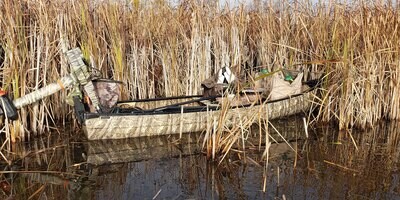 Hunting &amp; Fishing