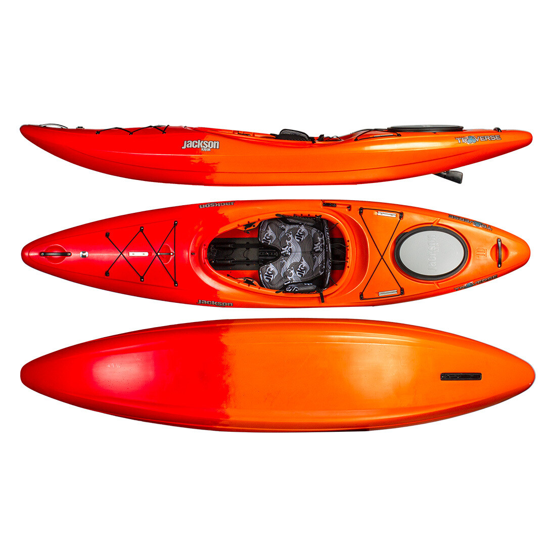 Jackson Kayak Karma Traverse 10