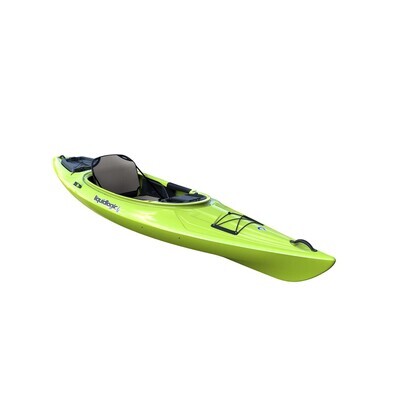 LiquidLogic Saluda 11
