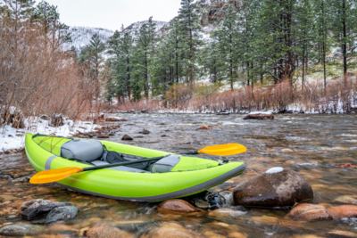 Inflatable Kayaks