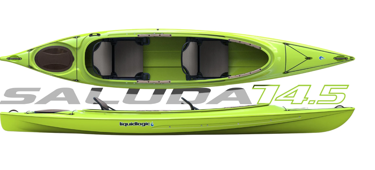 LiquidLogic Saluda 14.5 Tandem