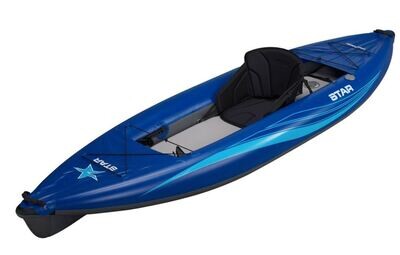 NRS STAR Paragon Inflatable Kayak