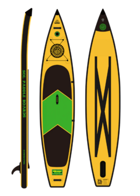 SOL Carbon GalaXy SOLsonic Inflatable Paddle Board