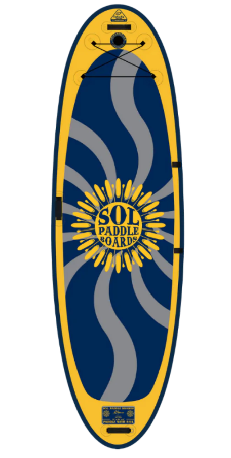 SOL GalaXy SOLshiva Inflatable Paddle Board