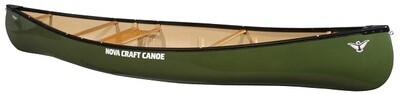 Nova Craft Canoe Trapper 12&#39; Solo Tuff Stuff 