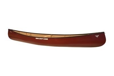 Nova Craft Canoe Prospector 16&#39; Fiberglass