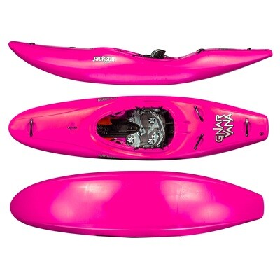 Jackson Kayak Gnarvana