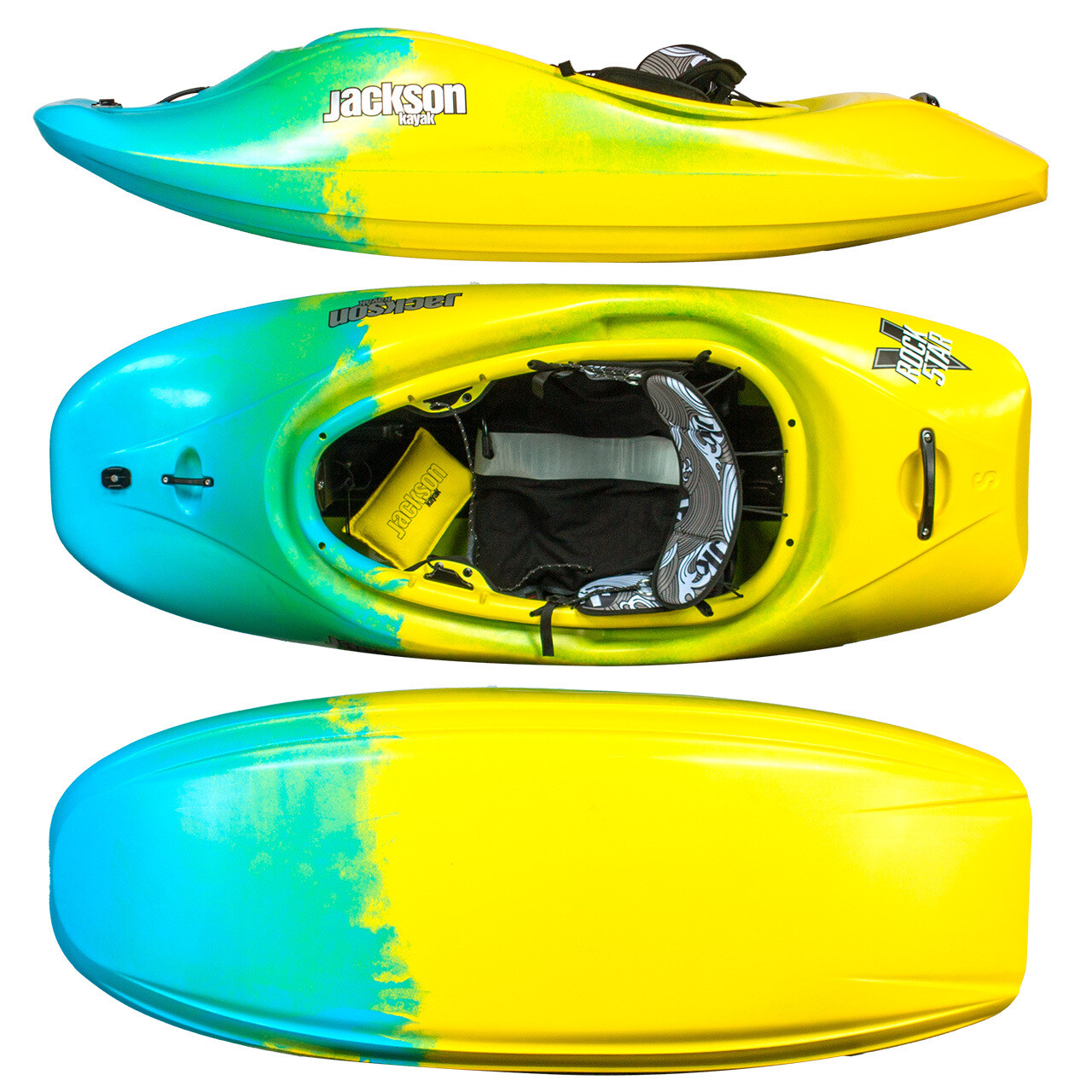 Jackson Kayak Rockstar V