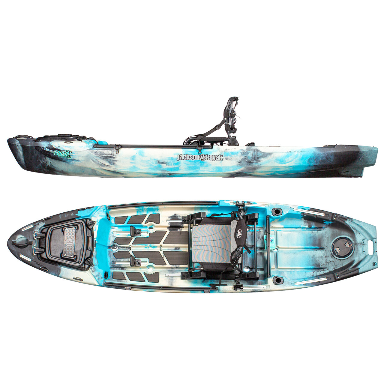 Jackson Kayak Coosa X