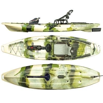 Jackson Kayak Bite FD 2022- Mark IV Drive