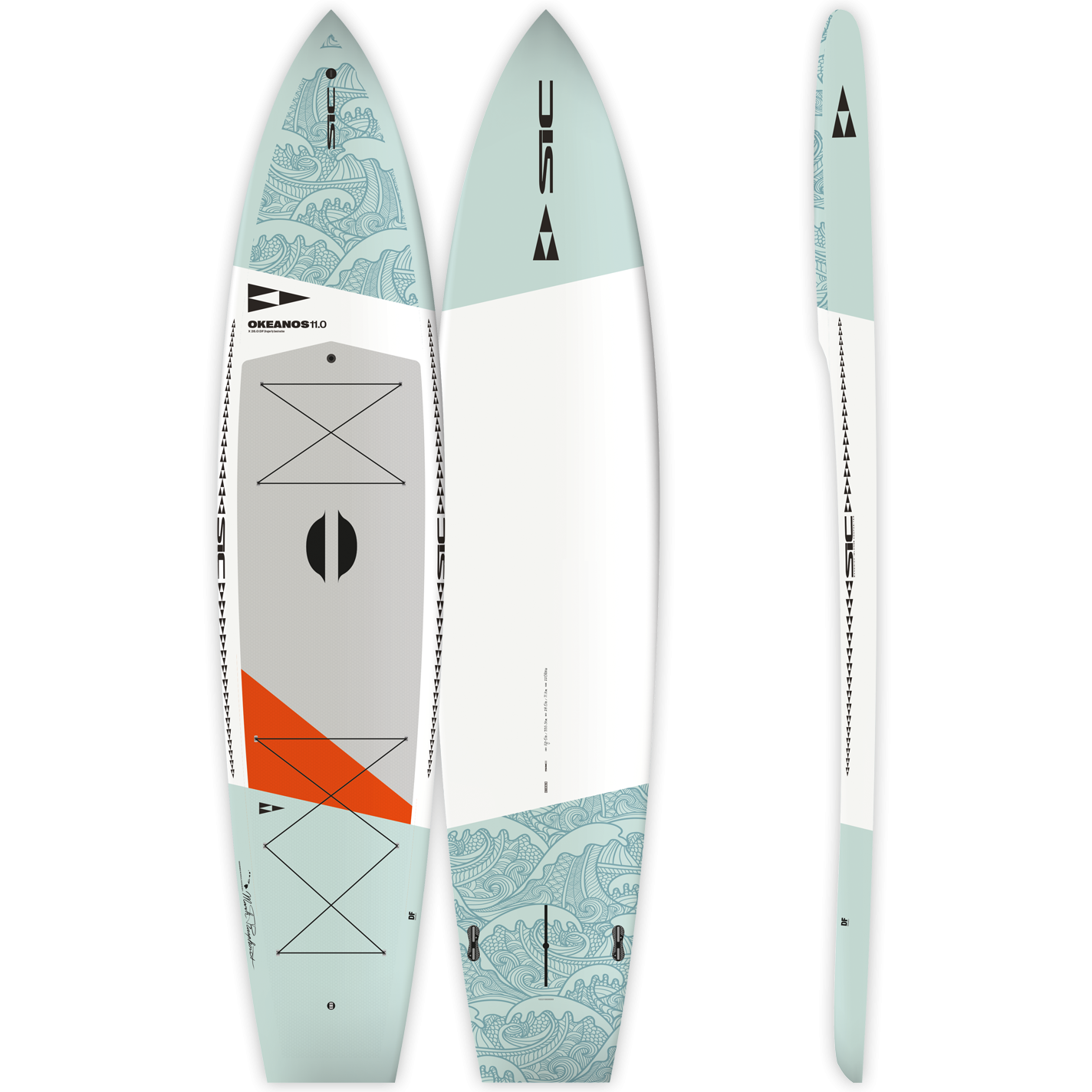 SIC Okeanos 11&#39;0 x 28&quot; 