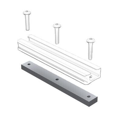 YakAttack 4&quot; GT90 Backing Plate