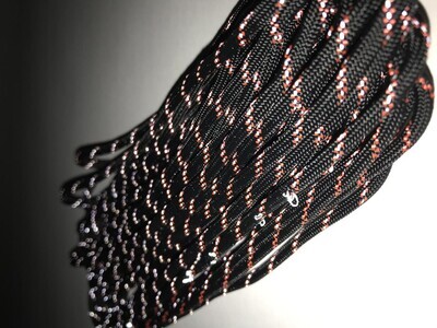 YakAttack 550 Paracord with Reflective Tracer, 35ft