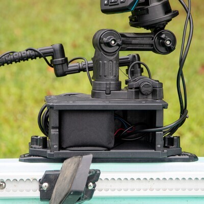YakAttack Battery Power Kit