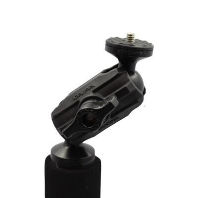 YakAttack Boomstick Pro Camera Mount Includes 1/4-20 mount and GoPro Mount