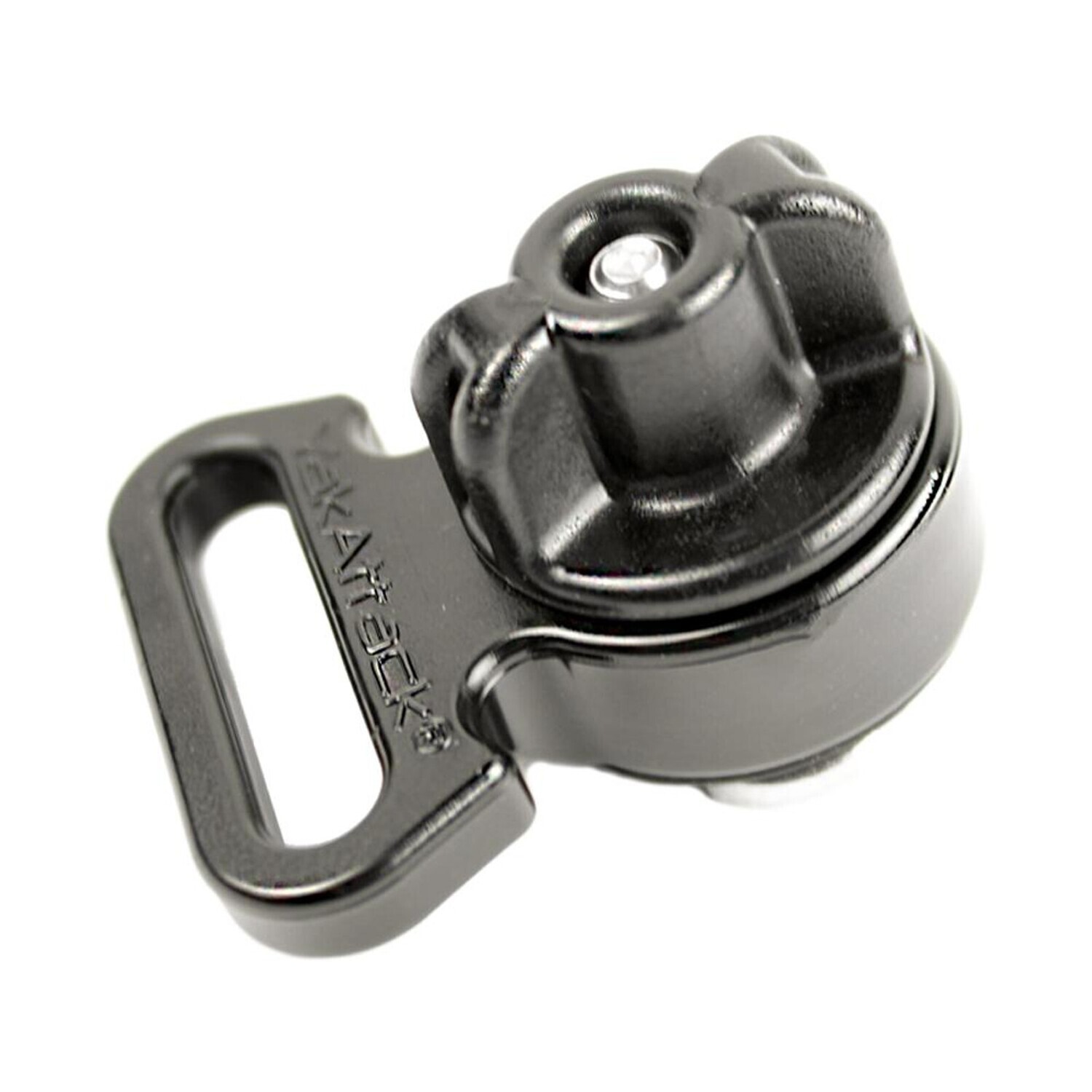 YakAttack Horizontal Tie Down, Track Mount, Pair