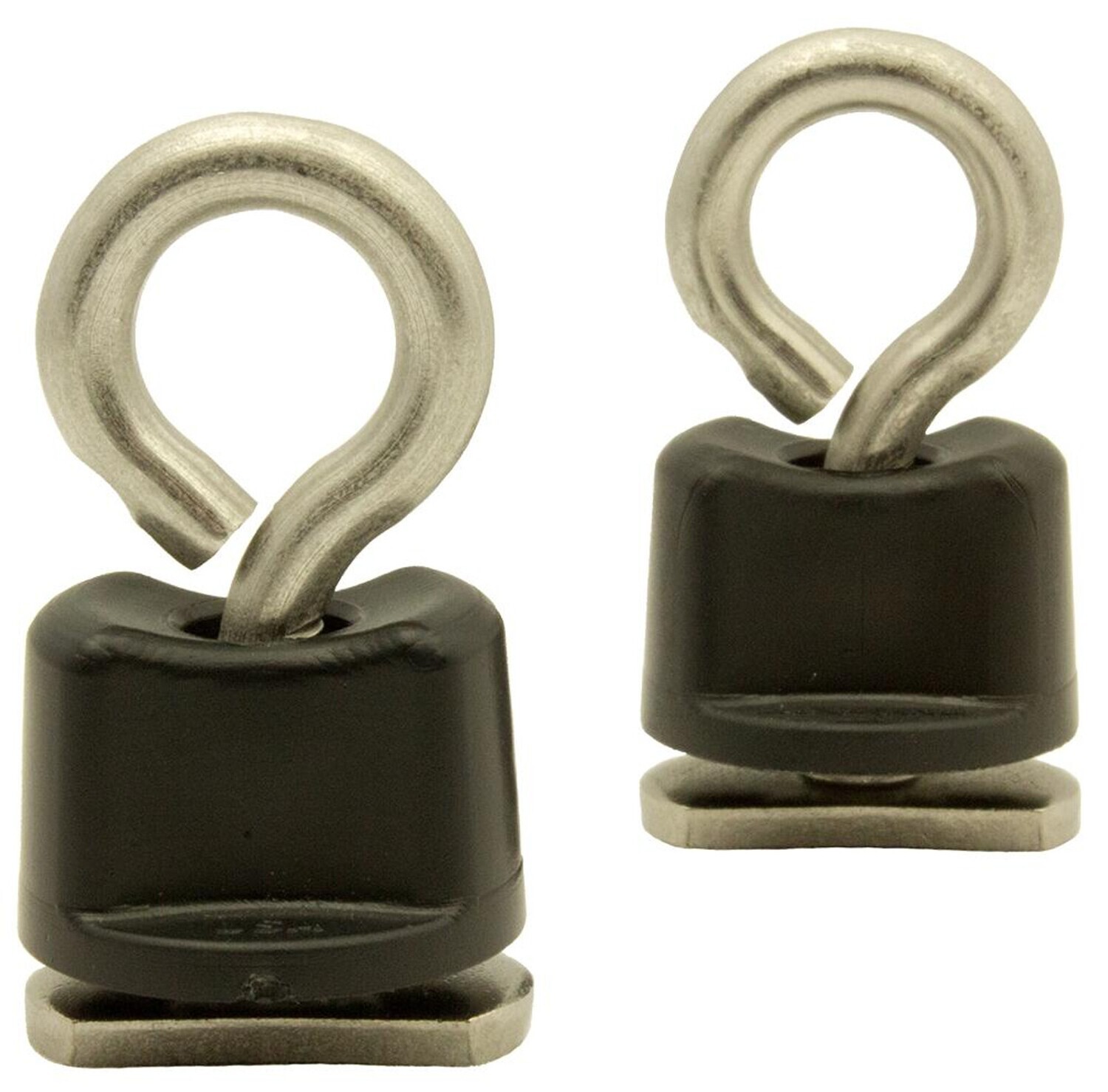 YakAttack Tie Down - Eyelet, Track Mount, 2 Pack
